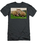 Juvenile Orphaned Southern White Breasted Hedgehogs Aj4 Ilan Rosen T-Shirt