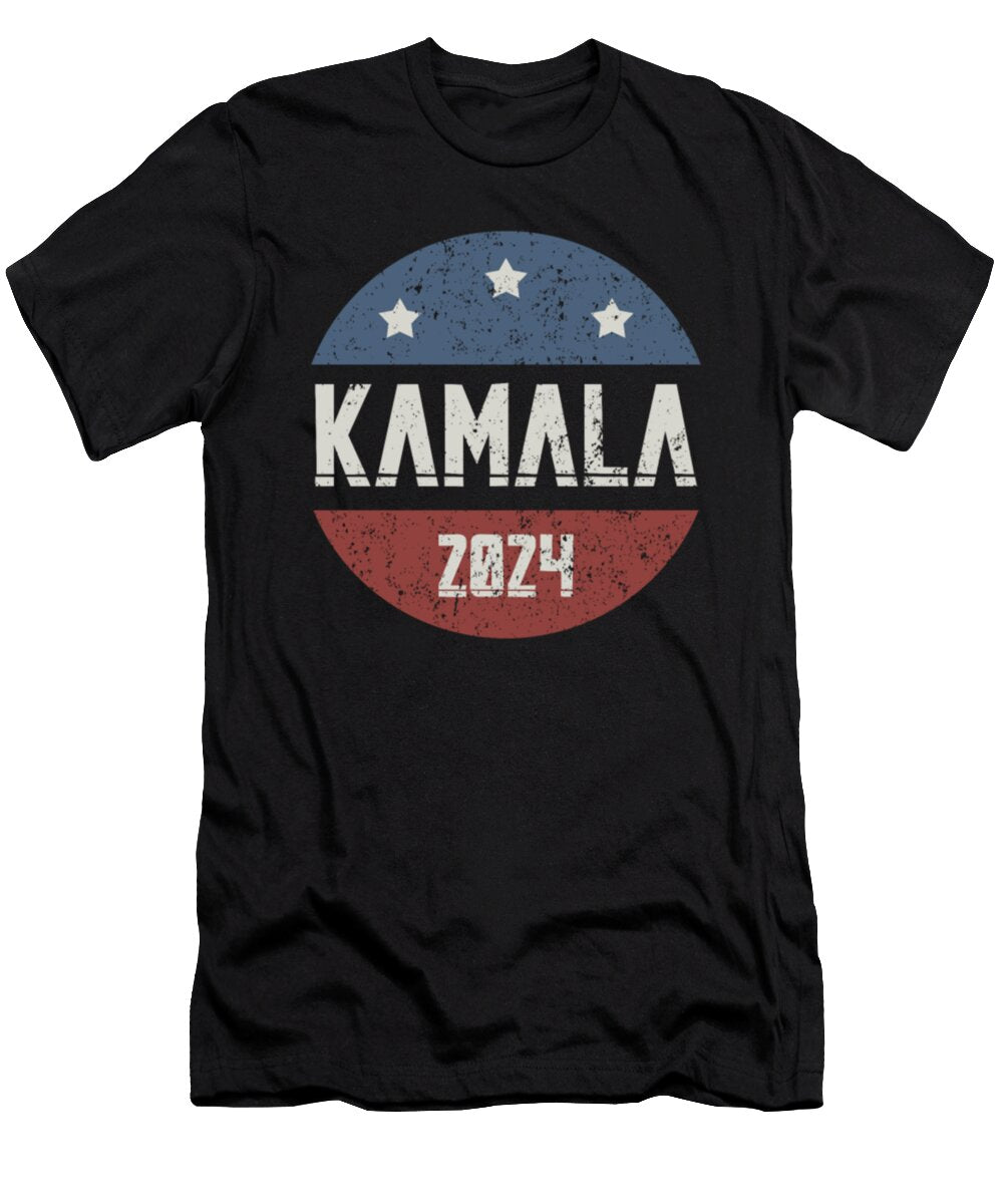 Kamala 2024 Tinh Tran Le Thanh T-Shirt
