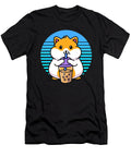 Kawaii Cute Boba Hamster Taro Bubble Pearl Milk Tea 1 T-Shirt