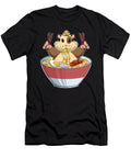 Kawaii Hamster Japanese Ramen Noodles I Otaku Anime Hamster Maximus Designs T-Shirt