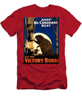 Keep All Canadians Busy Beaver Ww1 Propaganda War Is Hell Store T-Shirt