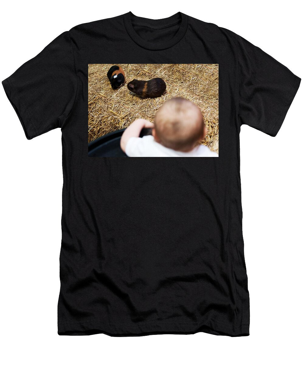 Kid and Hamsters Les Classics T-Shirt