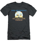 Kids Are Reading All the Cool Things Julia Redford T-Shirt