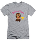 Kids Rosh Hashanah Hedgehog Shanah Tovah Jewish Kids N Girls Devyn1peggy T-Shirt