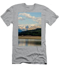 Kinbasket Lake Golden B C Jordan Blackstone T-Shirt