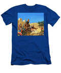 King Hammurabi Goes to War Roger Payne T-Shirt