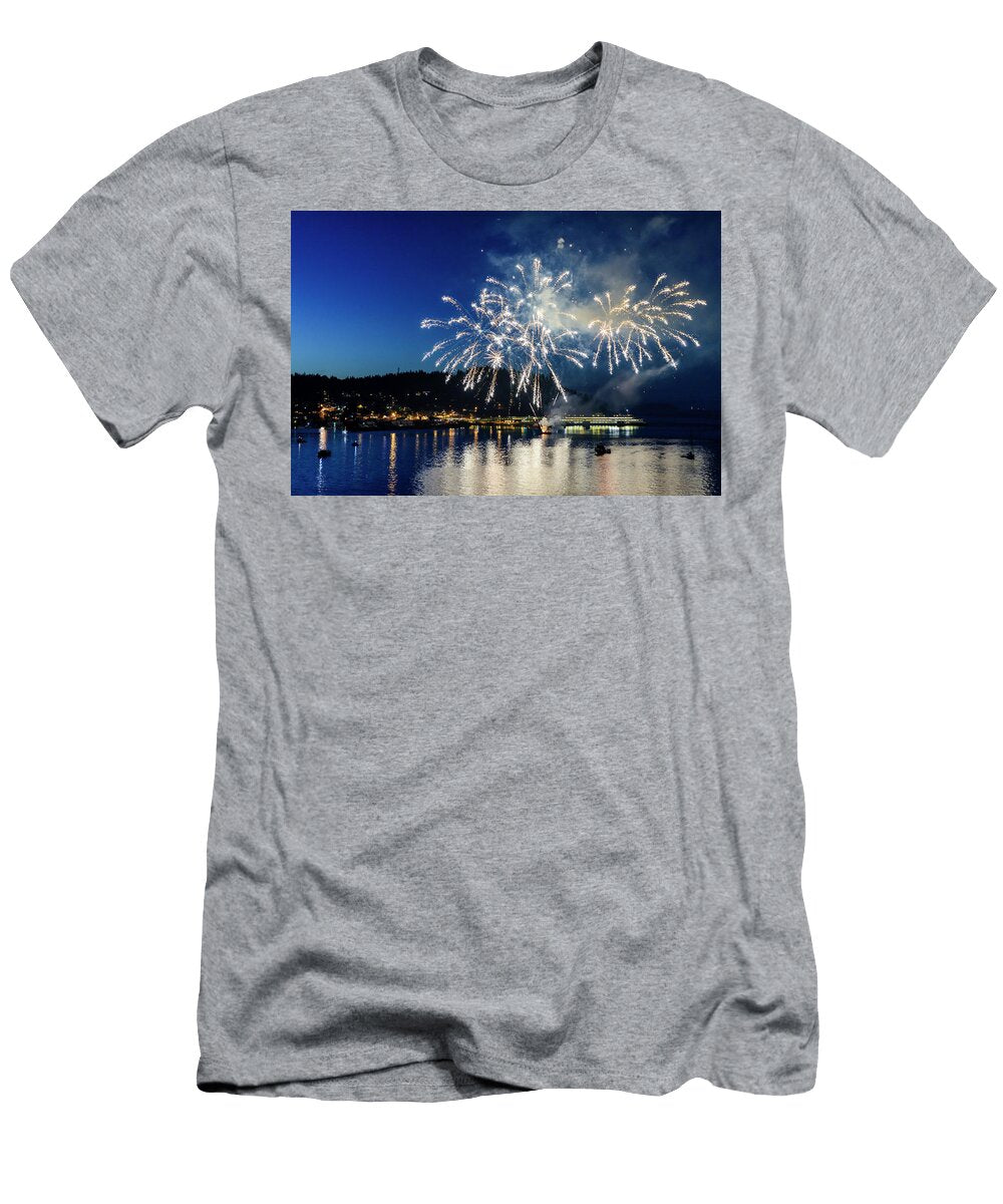 Kingston Fireworks Phil Ferret T-Shirt