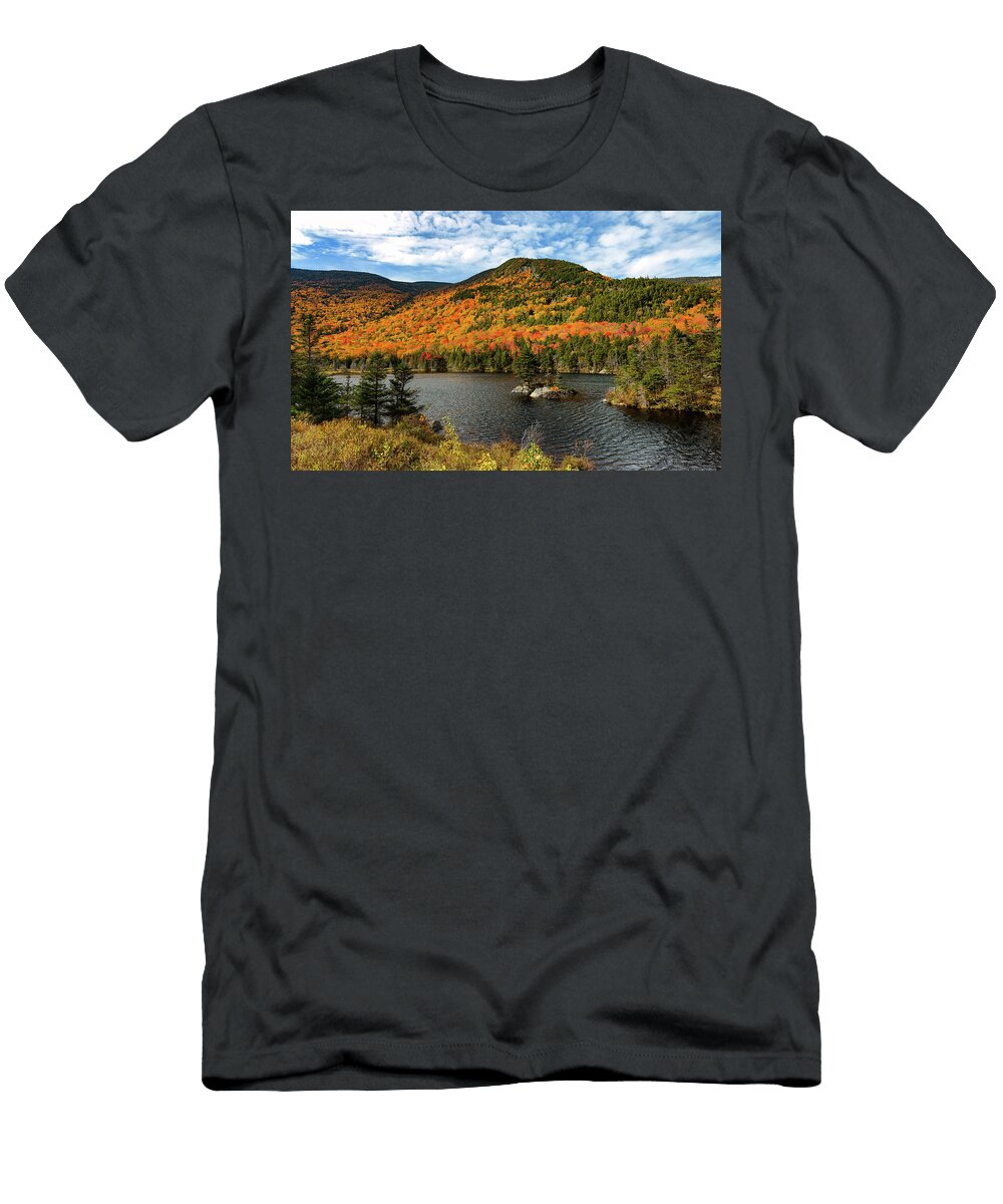 Kinsman Notch 2016 Robert Clifford T-Shirt