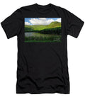 Kinsman Notch White Mountains New Hampshire Erin Paul Donovan T-Shirt