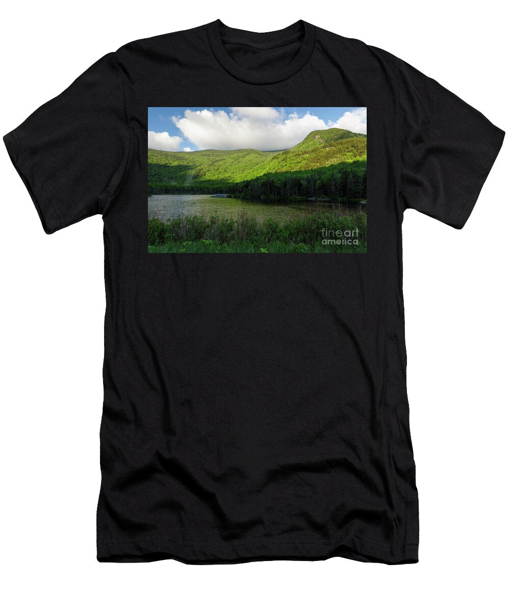 Kinsman Notch White Mountains New Hampshire Erin Paul Donovan T-Shirt