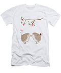 Kissing Hoggies Terri Waters T-Shirt