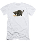 Kitten and Hamster Mark Taylor T-Shirt
