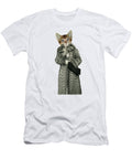 Kitten Dressed As Cat Cassia Beck T-Shirt