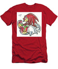 Knuckles Drawing Simon Moulding T-Shirt