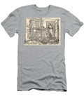 Konen Skreg Fritz Syberg Danish T-Shirt
