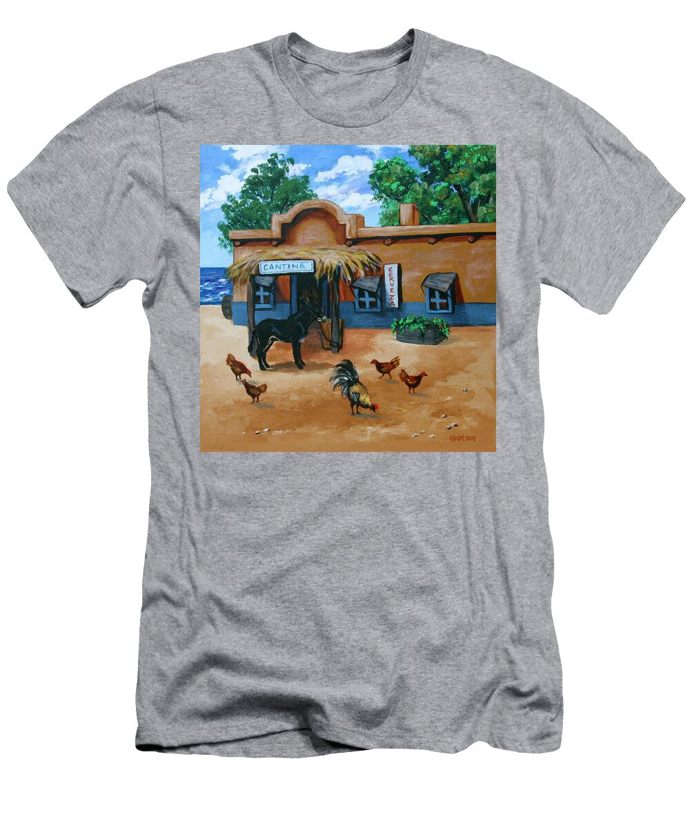 LA Cantina Karon Devega T-Shirt