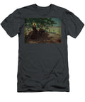 LA Fuite En Egypte Edmond Tapissier T-Shirt