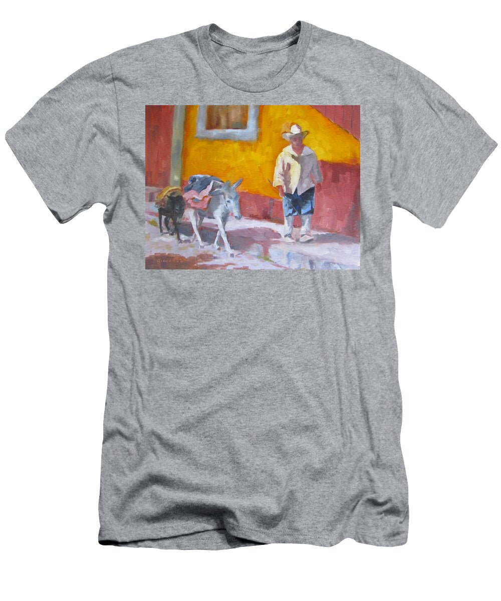 Laden Susan Richardson T-Shirt