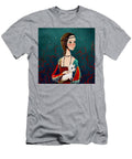 Lady with an Ermine Nour Nasser T-Shirt
