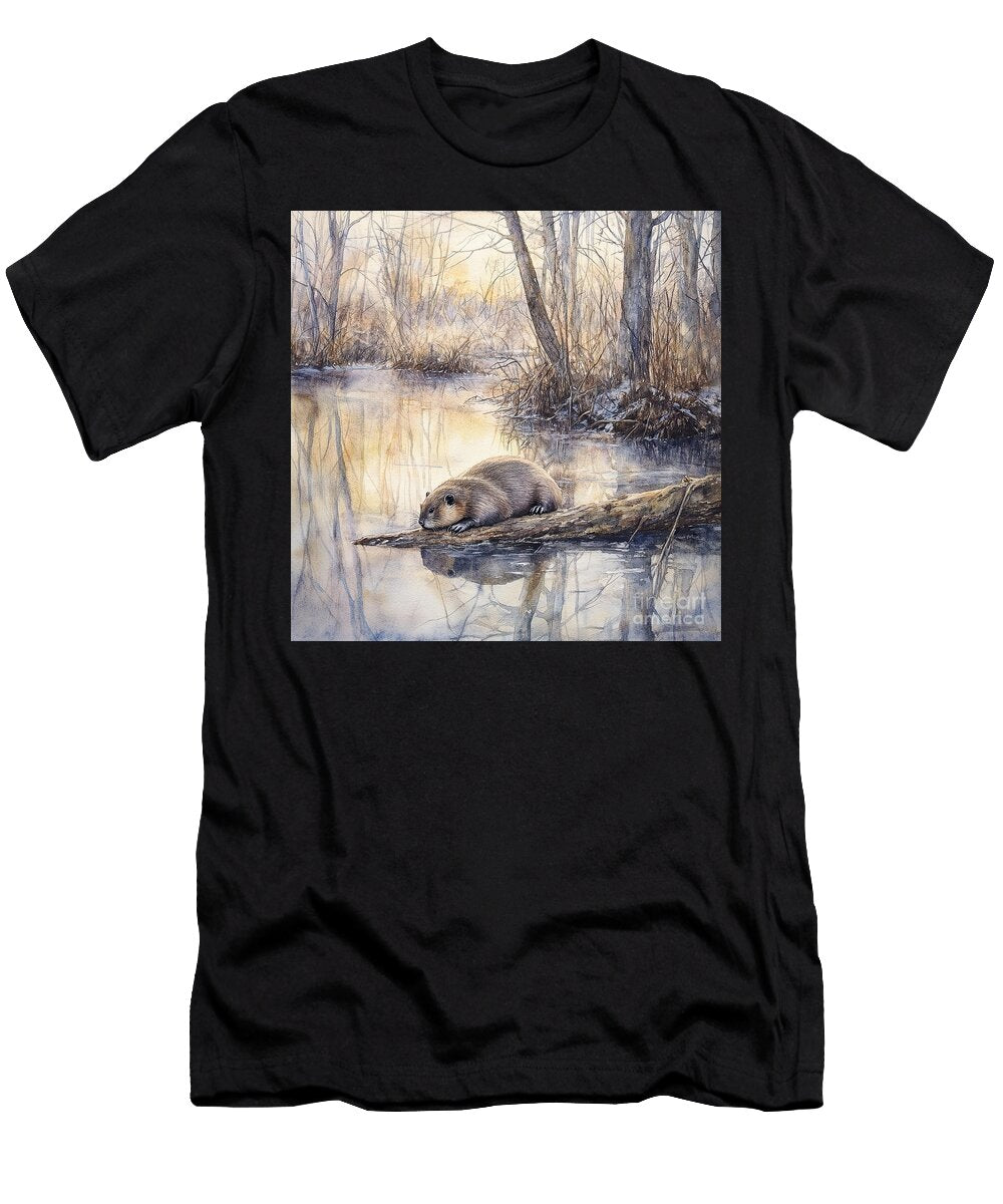 Lake Beaver Elisabeth Lucas T-Shirt