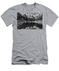 Lake in the Alps Jon Glaser T-Shirt