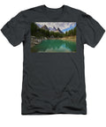 Lake Verde in the Alps Jon Glaser T-Shirt