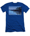 Lakeside Beavers Bend Oklahoma Douglas Barnard T-Shirt