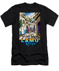 Lamu Street Anthony Mwangi T-Shirt