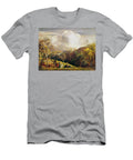 Landscape Figures and Cattle Samuel Palmer T-Shirt