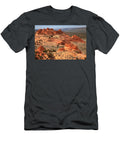 Landscape of Buttes Adam Jewell T-Shirt