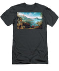 Landscape with the Flight Into Egypt By Pieter Brueghel the Elder 1563 Pieter Brueghel the Elder T-Shirt