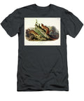 Large Tailed Spermophile John James Audubon T-Shirt