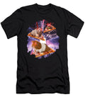 Laser Guinea Pig Pizza Mooon T-Shirt
