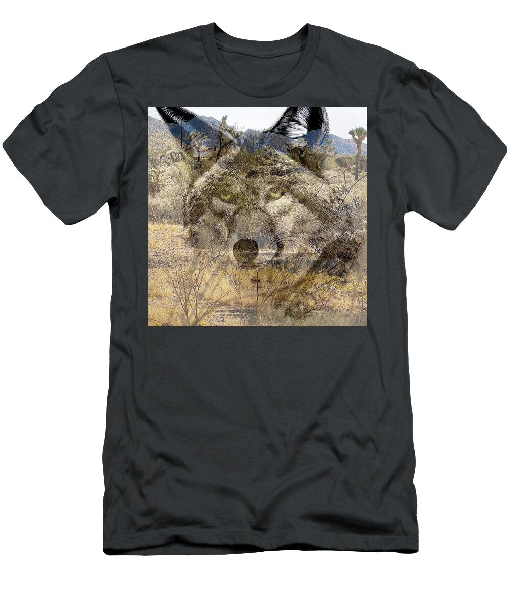 Last Day in Joshua Tree Elaine Sonne T-Shirt