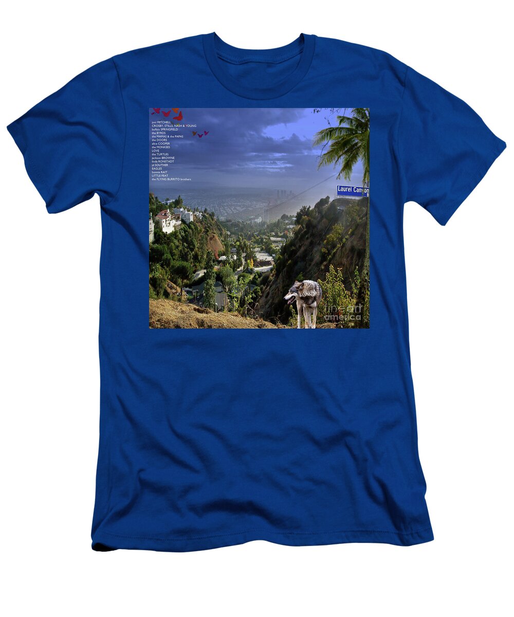 Laurel Canyon Thomas Pollart T-Shirt