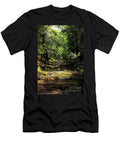 Layers of Time Lisa Holmgreen T-Shirt