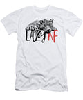 Lazy Af Leopard Jacob Zelazny T-Shirt