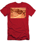 Leading Lines to the Wave Adam Jewell T-Shirt