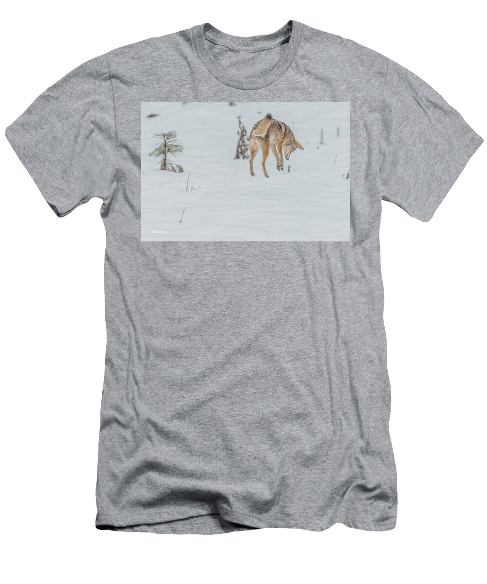 Leap Bill Roberts T-Shirt