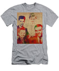 Leave It to Beaver Watercolor Portrait Design Turnpike T-Shirt