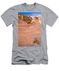 Left on the Wave Mike Dawson T-Shirt