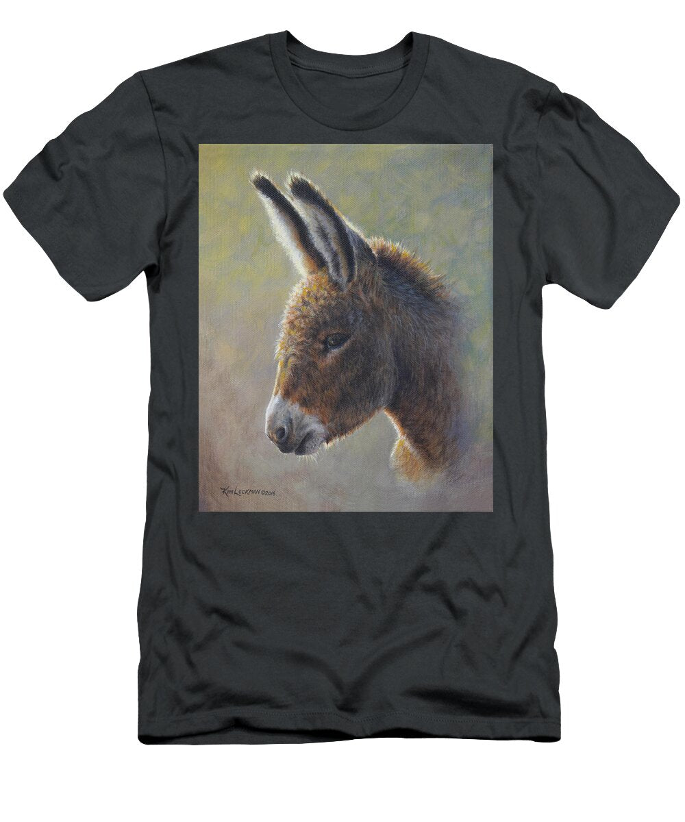Lefty Kim Lockman T-Shirt