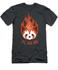 Legend of Korra Fire Ferrets Pro Bending Emblem 66 Unisex for Men or Women Elis Soderlund T-Shirt