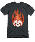 Legend of Korra Fire Ferrets Pro Bending Emblem No Text 70 for Men or Women Elis Soderlund T-Shirt
