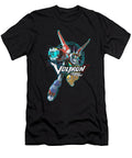 Legendary Voltron Defender Pose Seth Kerferd T-Shirt