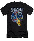Legendary Voltron Defender Universe Seth Kerferd T-Shirt