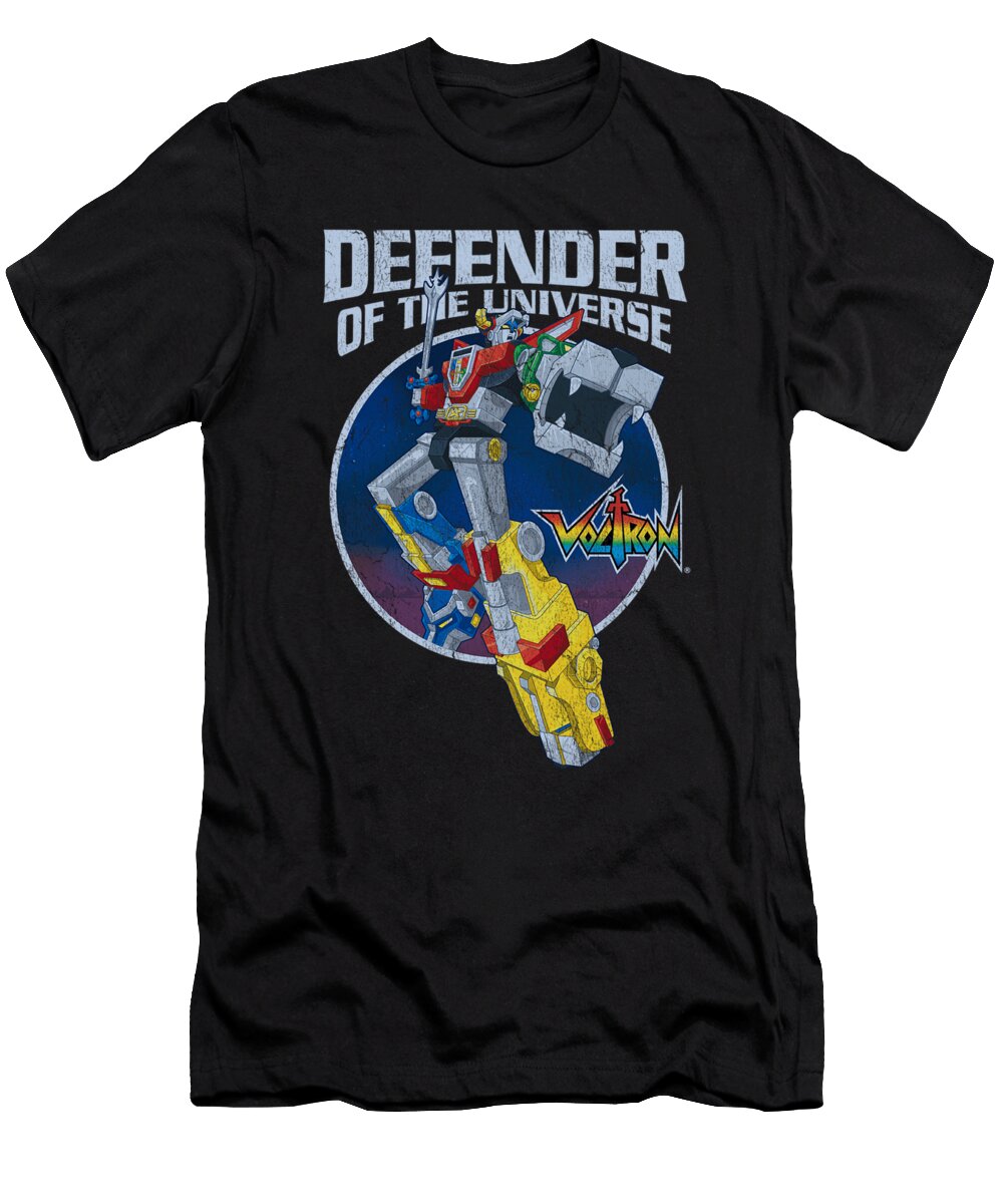 Legendary Voltron Defender Universe Seth Kerferd T-Shirt