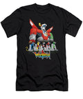 Legendary Voltron Lions Seth Kerferd T-Shirt