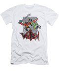 Legendary Voltron Roar Seth Kerferd T-Shirt