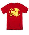 Legends of the Hidden Temple Red Jaguars Brand a T-Shirt